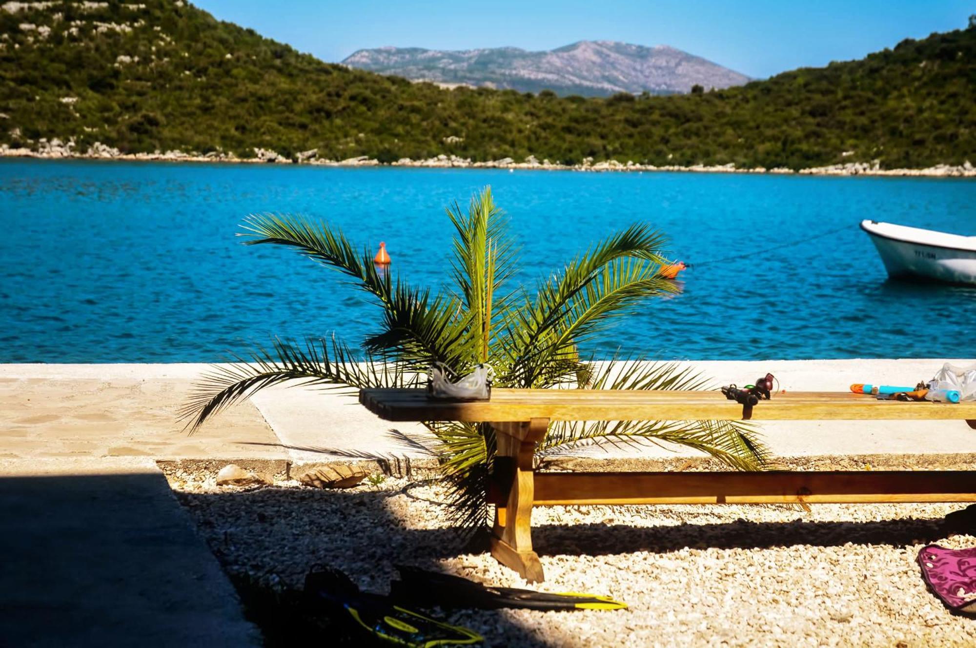 Apartments Adrialuka Dubrava  Luaran gambar