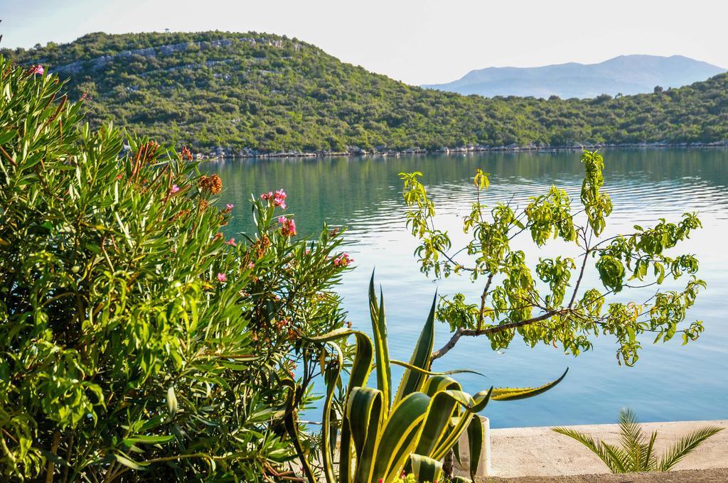 Apartments Adrialuka Dubrava  Luaran gambar
