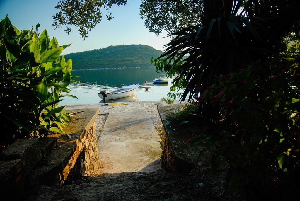 Apartments Adrialuka Dubrava  Luaran gambar