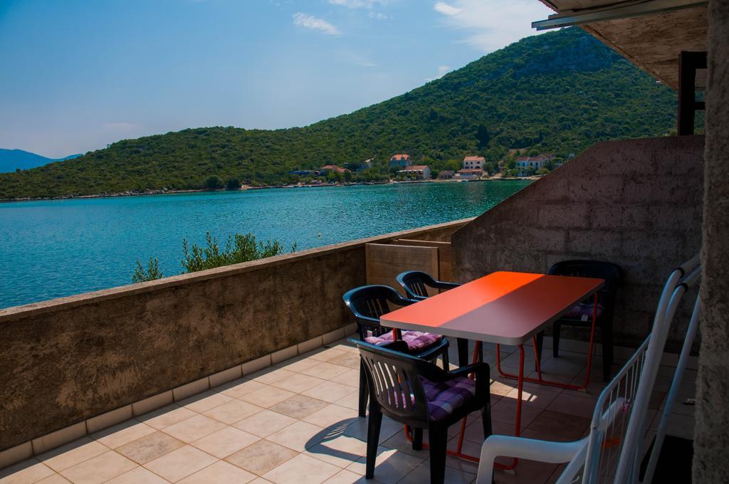 Apartments Adrialuka Dubrava  Luaran gambar