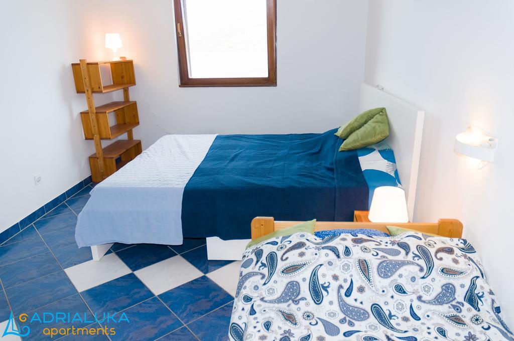 Apartments Adrialuka Dubrava  Luaran gambar