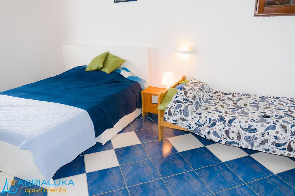 Apartments Adrialuka Dubrava  Luaran gambar