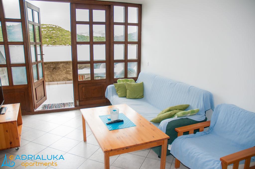 Apartments Adrialuka Dubrava  Luaran gambar