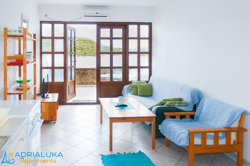 Apartments Adrialuka Dubrava  Luaran gambar