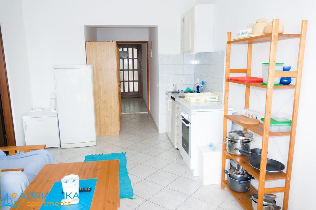 Apartments Adrialuka Dubrava  Luaran gambar