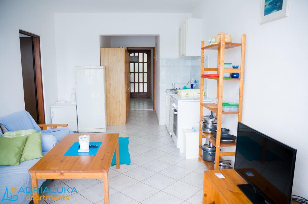 Apartments Adrialuka Dubrava  Luaran gambar