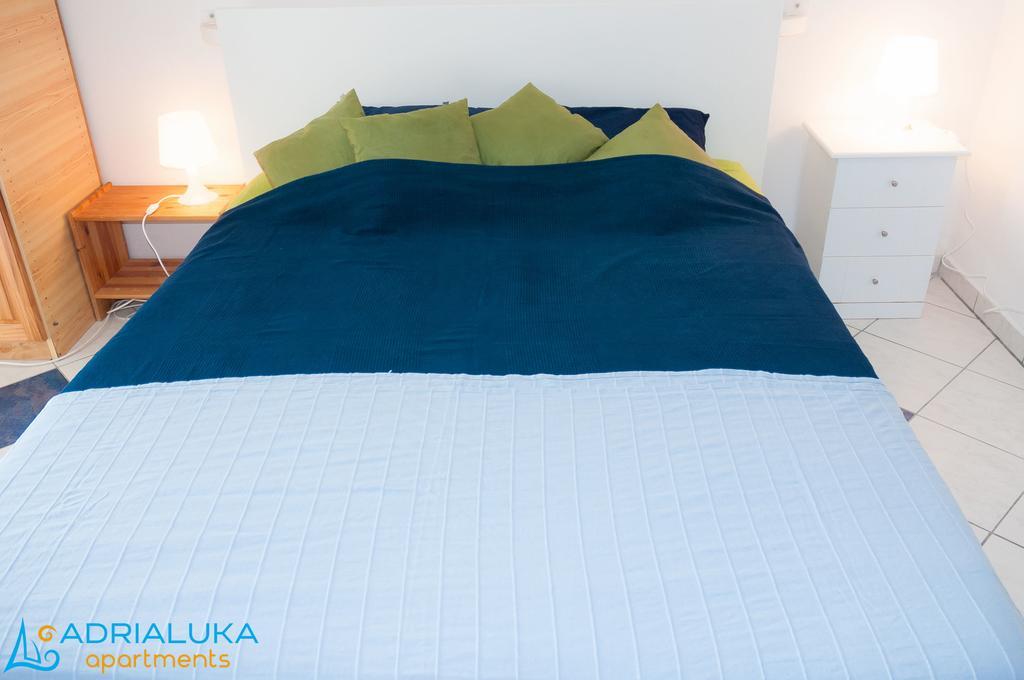 Apartments Adrialuka Dubrava  Luaran gambar