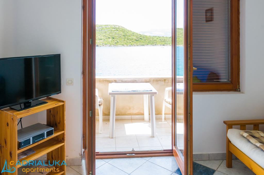 Apartments Adrialuka Dubrava  Luaran gambar