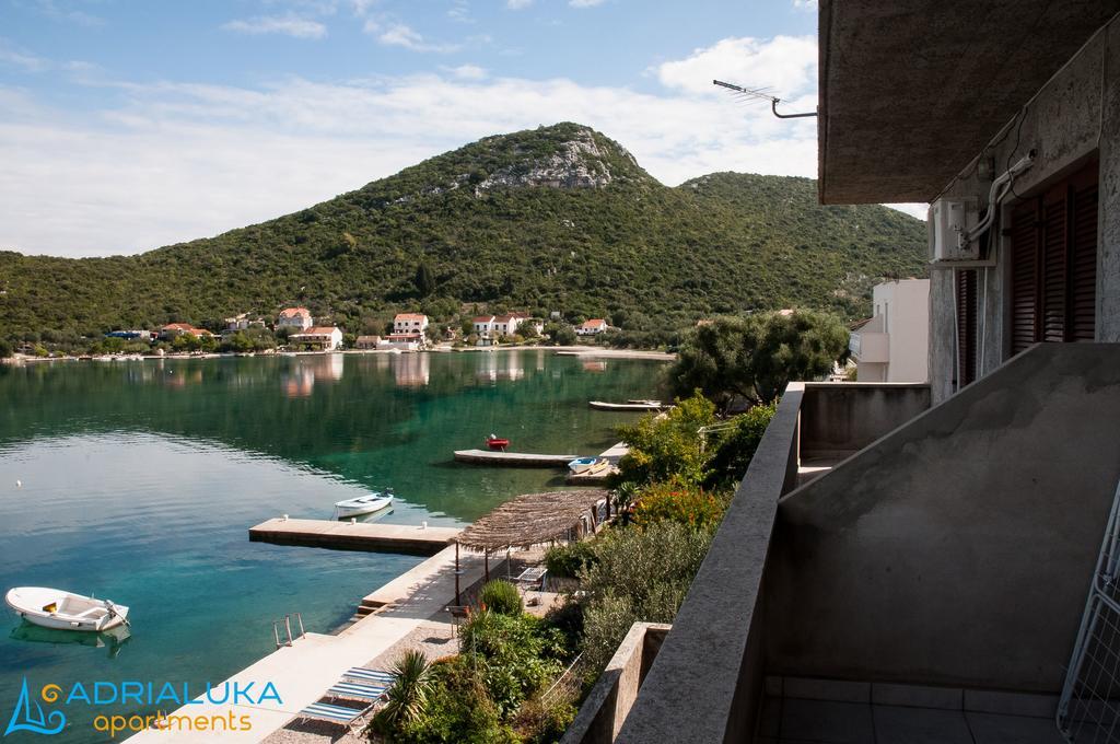 Apartments Adrialuka Dubrava  Luaran gambar