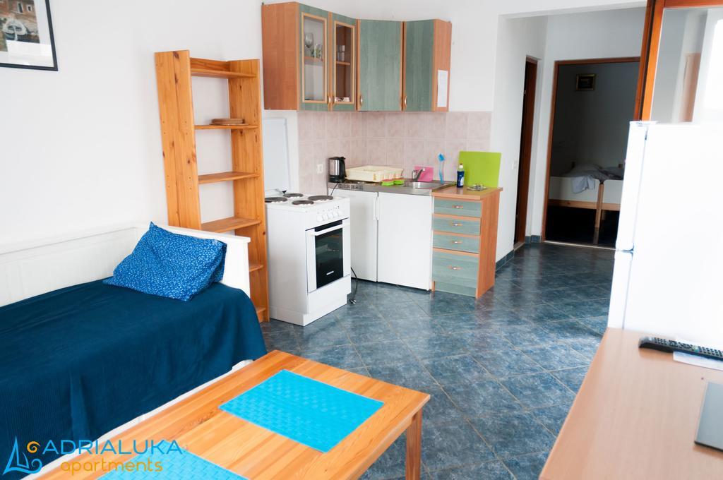Apartments Adrialuka Dubrava  Luaran gambar