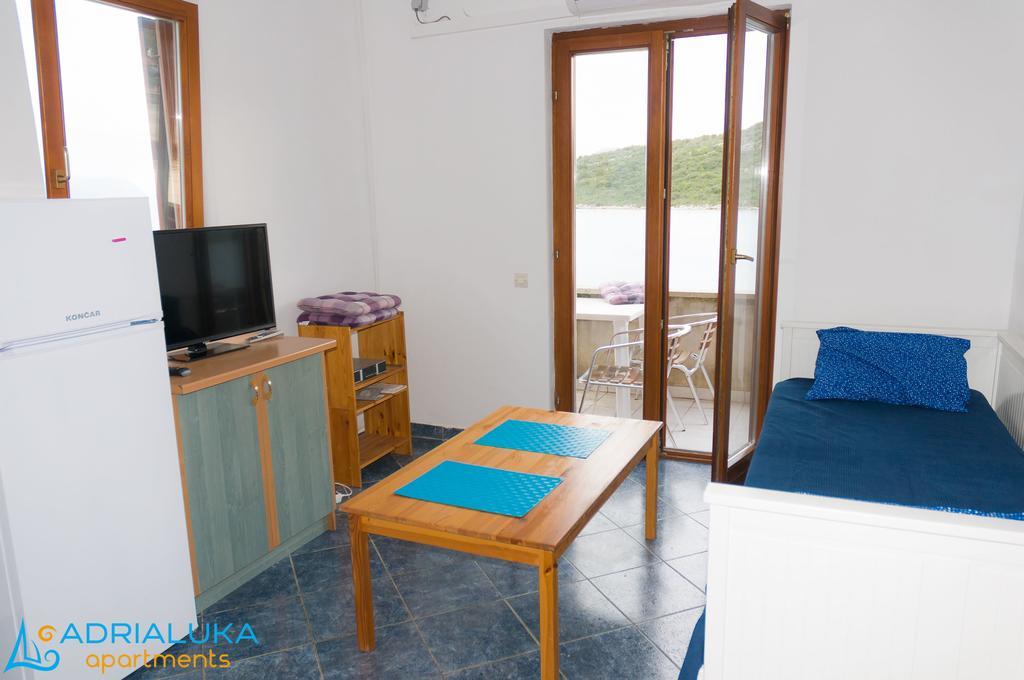 Apartments Adrialuka Dubrava  Luaran gambar
