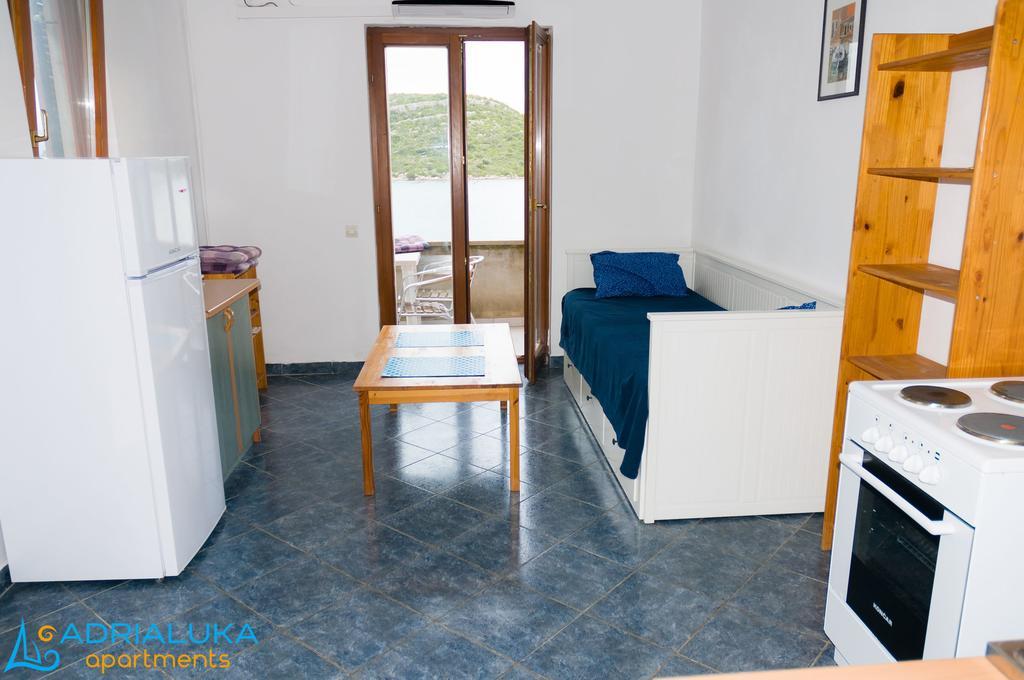 Apartments Adrialuka Dubrava  Luaran gambar