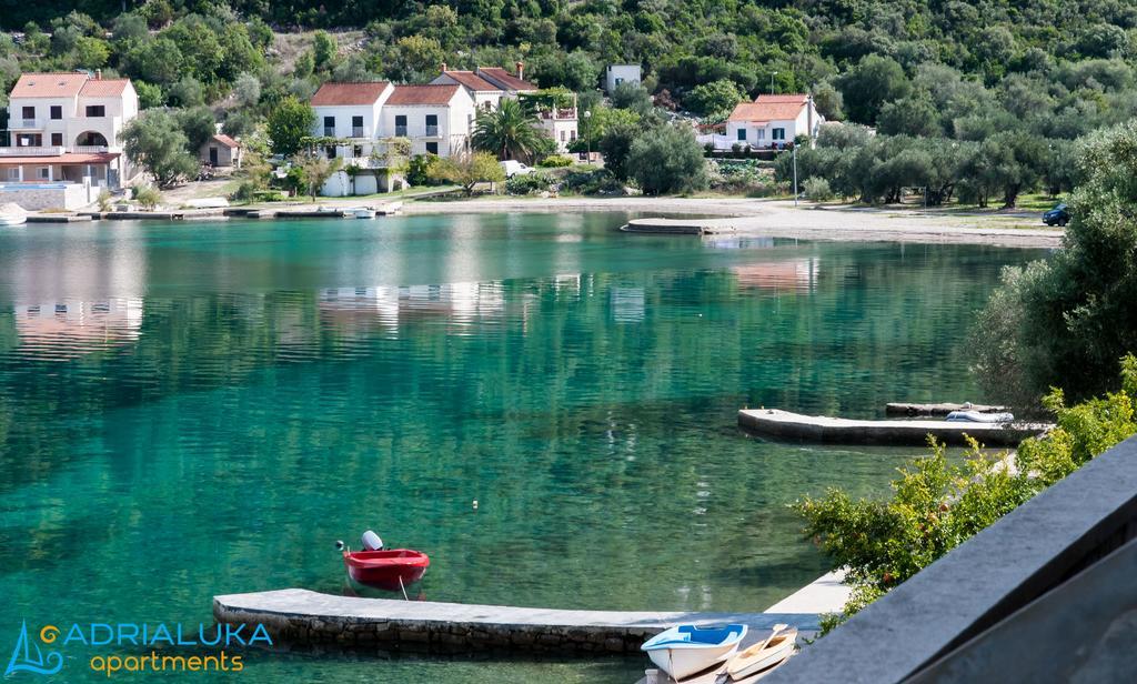 Apartments Adrialuka Dubrava  Luaran gambar