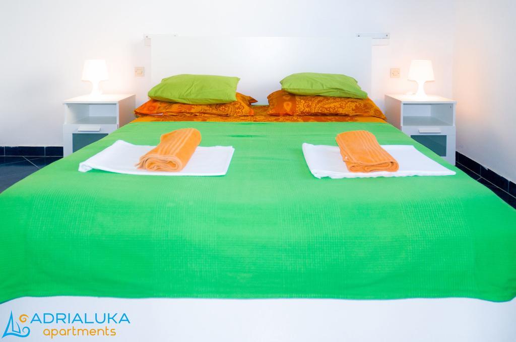 Apartments Adrialuka Dubrava  Luaran gambar