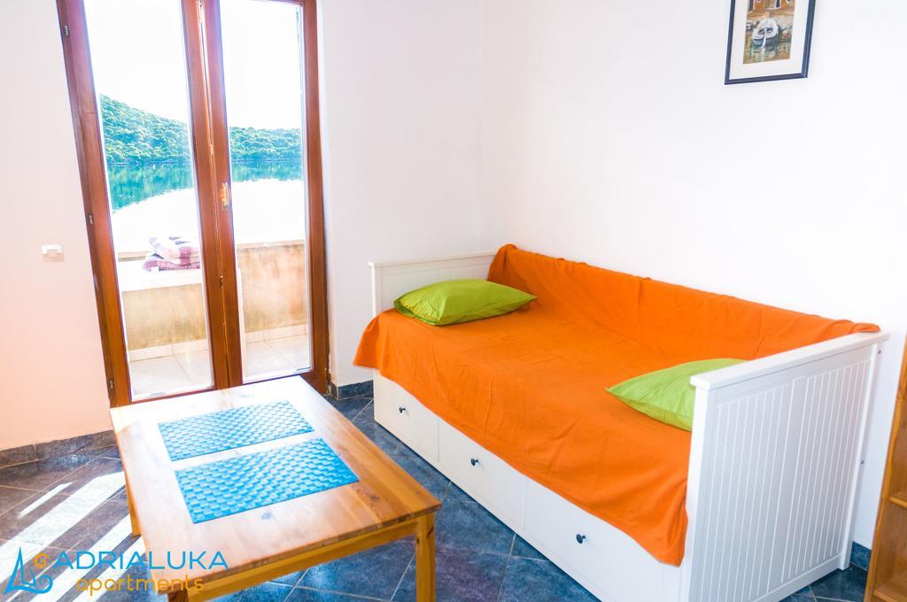 Apartments Adrialuka Dubrava  Luaran gambar